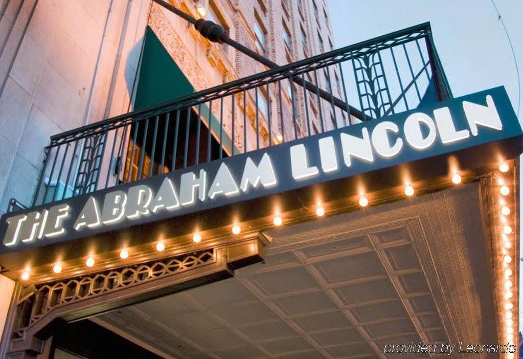 The Abraham Lincoln Hotel Reading Esterno foto