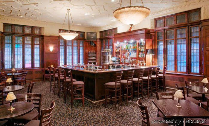 The Abraham Lincoln Hotel Reading Ristorante foto